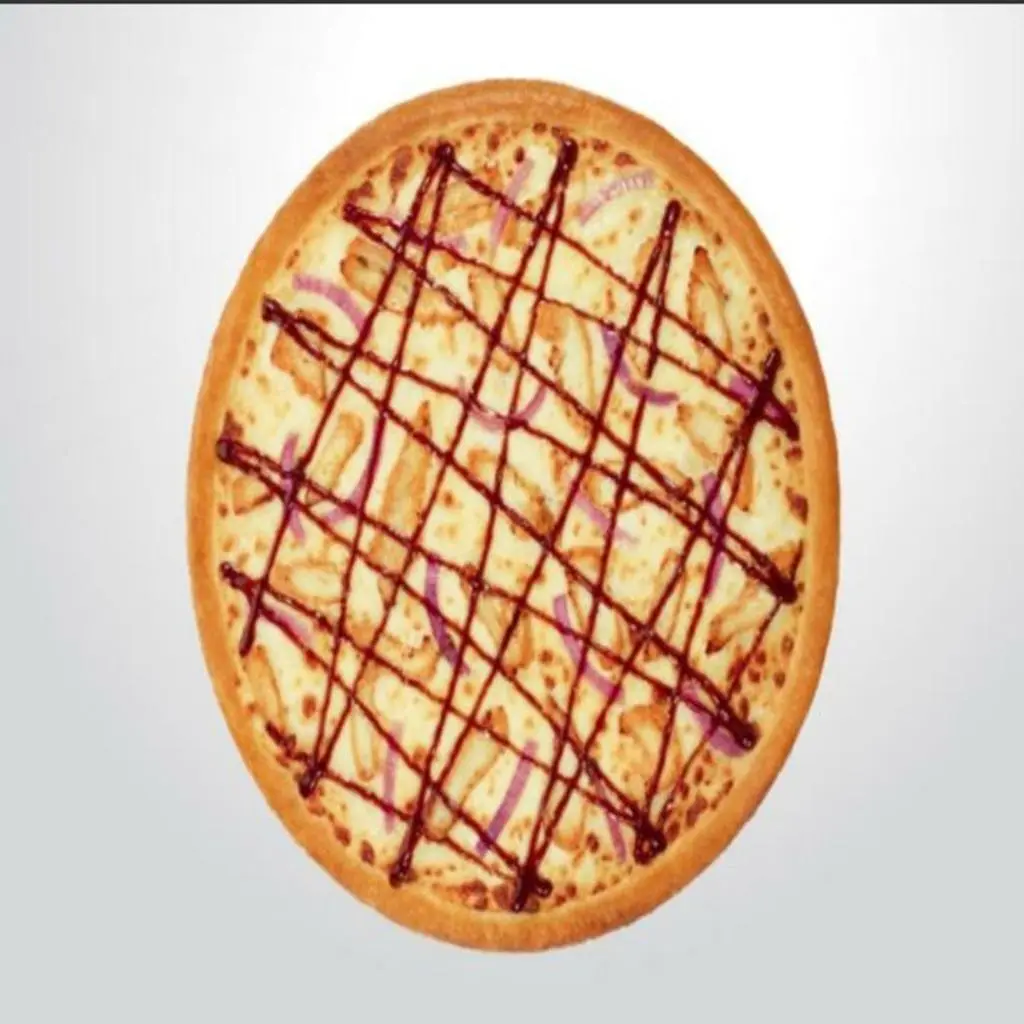Barbecue Pizza